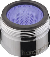 AXOR Massaud Absperrventil Chrom – Hansgrohe Ersatzteil für Brausestange 22 mm