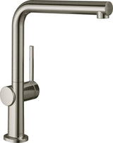 HANSGROHE Talis M54 Spültischmischer 270 mit ComfortZone und einstellbarem Schwenkbereich