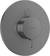 AXOR One Unterputz-Mischer für 1 Verbraucher, chrom – flache Rosette, Keramikmischsystem