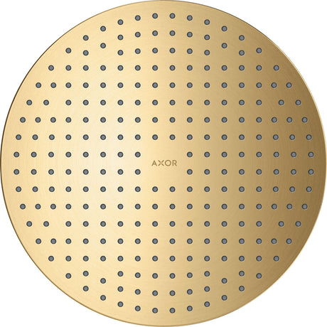 AXOR Kopfbrause 300 1jet PowderRain Deckenmontage Unterputz Chrom