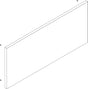 HANSGROHE Xilesa Front 680x295 PushOpen ECHK – Badmöbel-Ersatzfront mit Push-to-Open