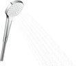 HANSGROHE Croma E 110 Handbrause DN 15 – 1 Strahl, QuickClean, weiß/chrom