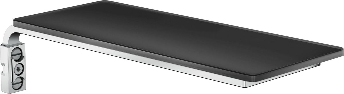 HANSGROHE Casetta E Seifenschale 200 mm – Wandmontage in Chrom