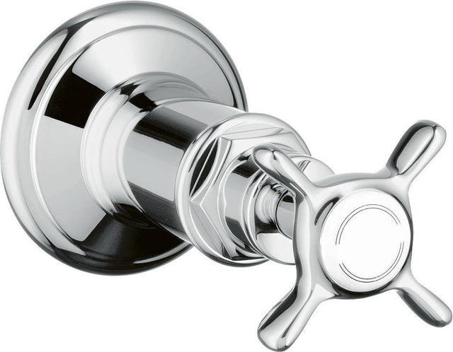 AXOR MONTREUX Abstellventil DN15/DN20 Unterputz chrom – Einbauabsperrventil