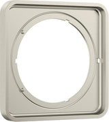 AXOR ShowerSelect ID Verlängerungsrosette 5 mm softsquare in Chrom – 170 x 170 mm