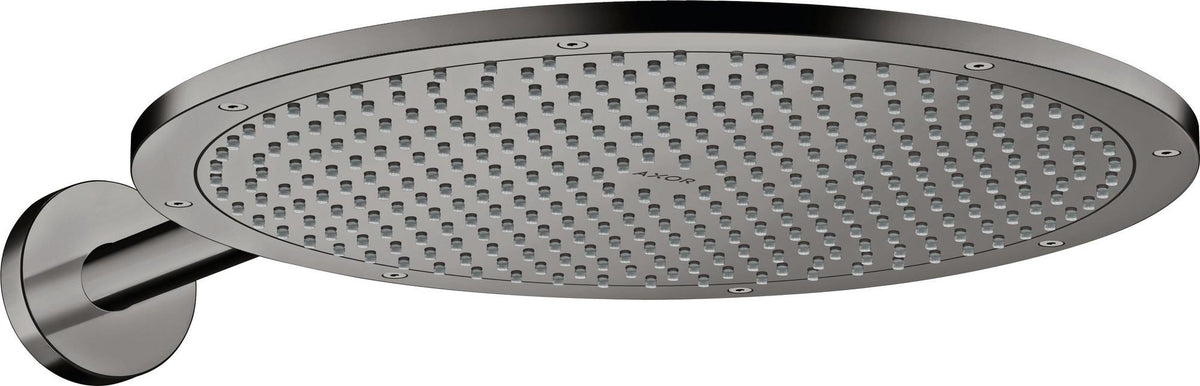 Hansgrohe HG Kopfbrause SHOWERSOLUTIONS 350 1jet chr – 350 mm PowderRain Strahl