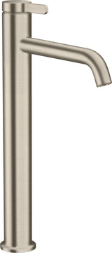AXOR ONE 260 Einhebel-Waschtischmischer chrom – Hebelgriff, ComfortZone, ohne Ablaufgarnitur