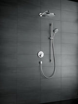 Hansgrohe Raindance Select S 300 Kopfbrause 2jet DN15 mit 390 mm Brausearm, chrom