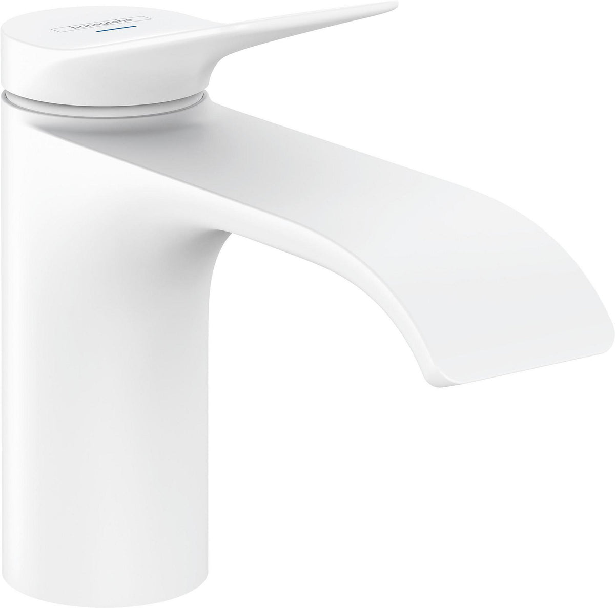 HANSGROHE Vivenis Standventil 80 mit WaterfallStream, Chrom, für Kaltwasser