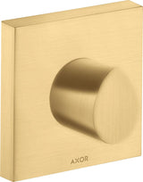 AXOR STARCK ORGANIC Abstellventil DN 15/DN 20 Unterputz 12 x 12 chrom – Hansgrohe