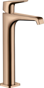 polished red gold / poliert / beschichtet
