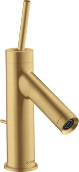 AXOR STARCK 70 Einhebel-Waschtischmischer DN 15 mit Zugstangen-Ablaufgarnitur, chrom