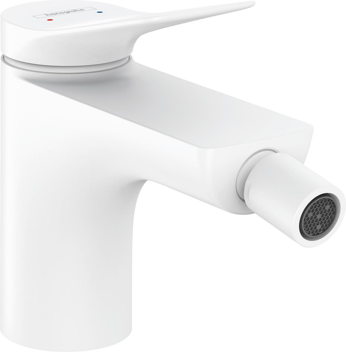 Hansgrohe Vivenis Einhebel-Bidetmischer mit Zugstangen-Ablaufgarnitur, Chrom – 7,5 l/min