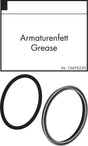 AXOR Dichtungsset Uno Select chrom – Original Ersatzteil von Hansgrohe