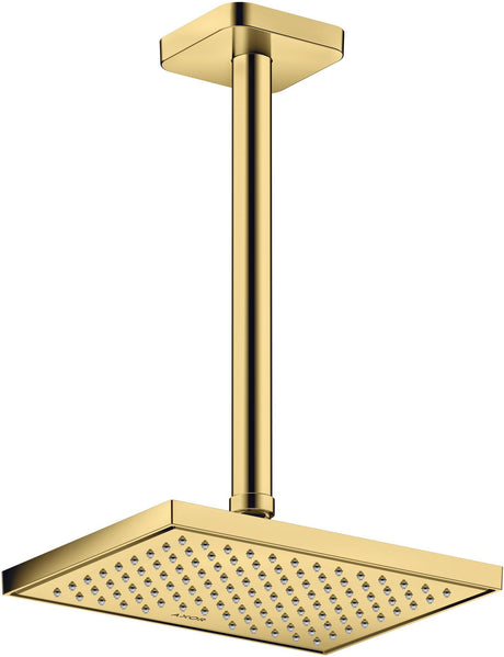 AXOR Kopfbrause 245 x 185 mm, 1 Jet, EcoSmart, chrom – Hansgrohe