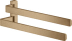 sonstige / brushed bronze / gebürstet