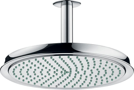HANSGROHE Raindance Classic Kopfbrause 270 mm mit Deckenanschluss und RainAir-Strahl