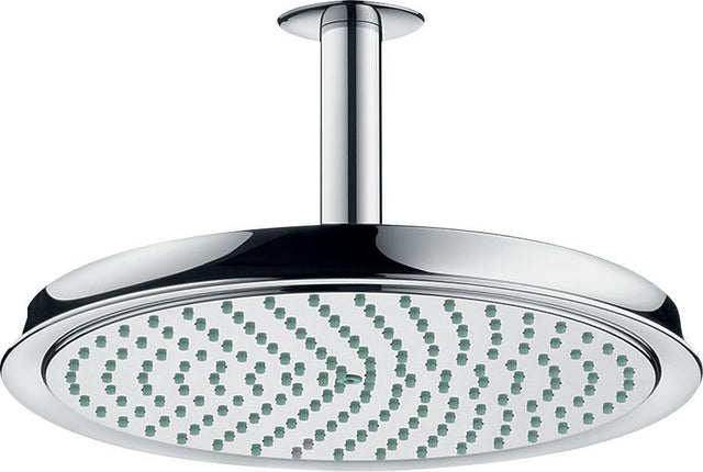 HANSGROHE Raindance Classic Kopfbrause 270 mm mit Deckenanschluss und RainAir-Strahl