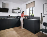 HANSGROHE Focus M41 Einhebel-Küchenmischer 160 mit 360° Schwenkbereich und ComfortZone