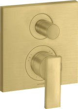 AXOR Citterio UP Wannenmischer – Wandmontage, Chrom, mit Umsteller