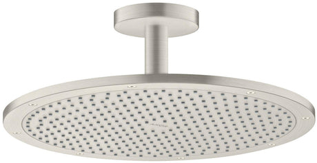 Hansgrohe Kopfbrause ShowerSolutions 350 1jet Chrom – PowderRain 350 mm Deckenmontage