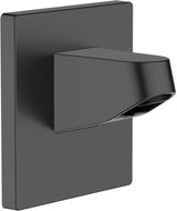 HANSGROHE Wandanschluss PULSIFY für Kopfbrause 105 – Chrom, Aufputzmontage, G 1/2