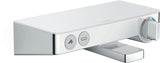 HANSGROHE ShowerTablet Select 300 Wannenthermostat Aufputz Chrom mit CoolContact