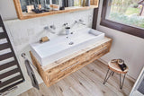 HANSGROHE METROPOL Einhebel-Waschtischmischer Unterputz DN 15 mit 165 mm Auslauf in Chrom