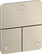 sonstige / Verbr brushed nickel