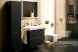 Hansgrohe Tecturis E Waschtisch-Einhandhebelmischer mit ComfortZone 110 und CoolStart