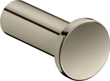 AXOR Universal Circular Handtuchhaken mattweiß – Wandmontage, verdeckte Befestigung, Metall
