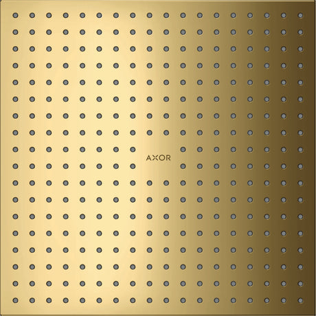 AXOR Kopfbrause 300/300 1jet PowderRain Deckenmontage Unterputz Chrom