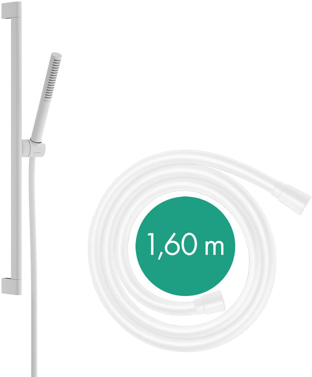 HANSGROHE Pulsify S Brauseset 1 Jet mit 900 mm Brausestange in Chrom