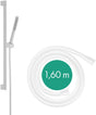 HANSGROHE Pulsify S Brauseset 1 Jet mit 900 mm Brausestange in Chrom
