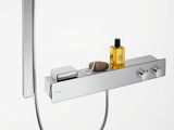 HANSGROHE ShowerTablet 600 Universal Thermostat für 2 Verbraucher – CoolContact, Chrom