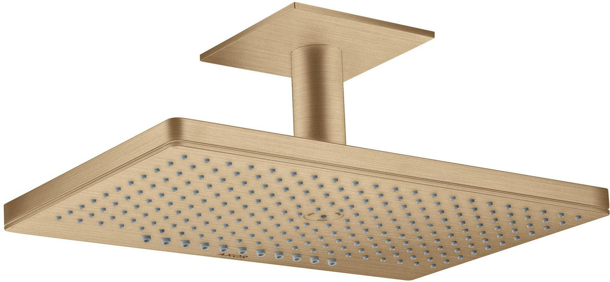 AXOR ShowerSolutions Kopfbrause 466x300 mm 2 Strahlarten Chrom