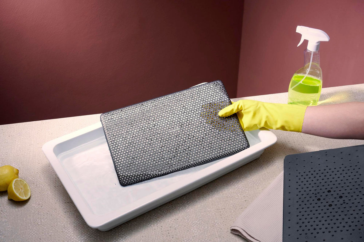 HANSGROHE Kopfbrause Raindance Alive Q 210/340 1jet – Rechteckig, RainAir & PowderRain, Schwarz