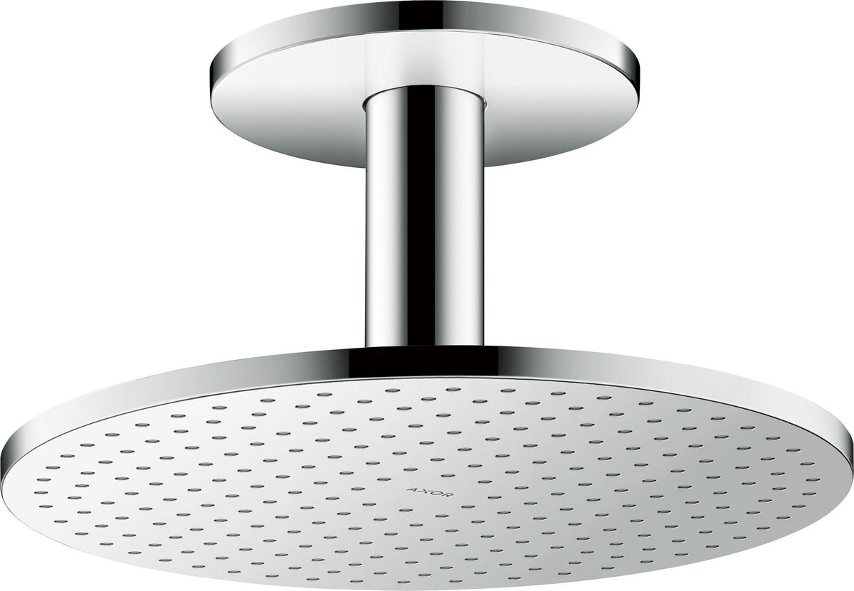 AXOR Kopfbrause 300 2jet ShowerSolutions Deckenmontage Chrom mit PowderRain