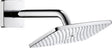 HANSGROHE Raindance E 250 Kopfbrause mit Brausearm 240 mm – Chrom, RainAir, 1 Strahl