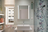 HANSGROHE Zesis S Waschtisch-Einhebelmischer 230 mm mattschwarz mit Zugstangen-Ablaufgarnitur