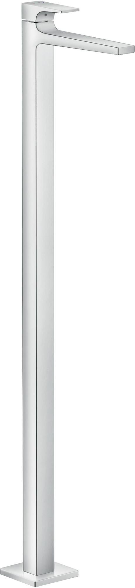 HANSGROHE Metropol Einhebel-Waschtischmischer DN 15 bodenstehend chrom – Fertigmontageset