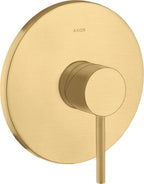 brushed gold optic / Gold