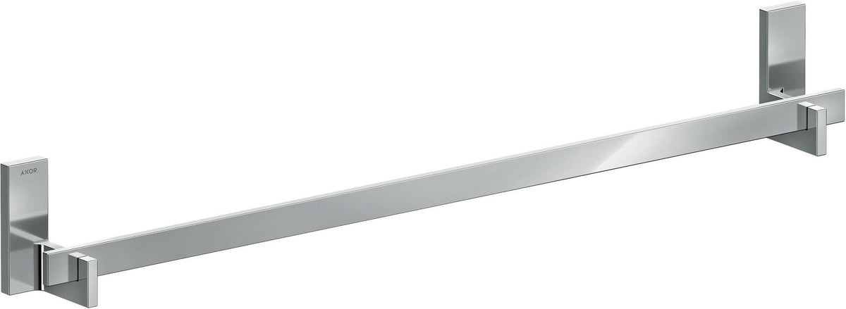 AXOR Universal Handtuchhalter 800 mm Polished Gold Optic – Wandmontage, Metall, 840 mm Gesamtlänge