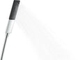 Hansgrohe Rainfinity Handbrause 1jet chrom – PowderRain Strahl, 100 mm, QuickClean