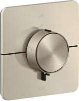 AXOR ShowerSelect ID Thermostat Unterputz mit 2 Verbrauchern von HANSGROHE – chrom