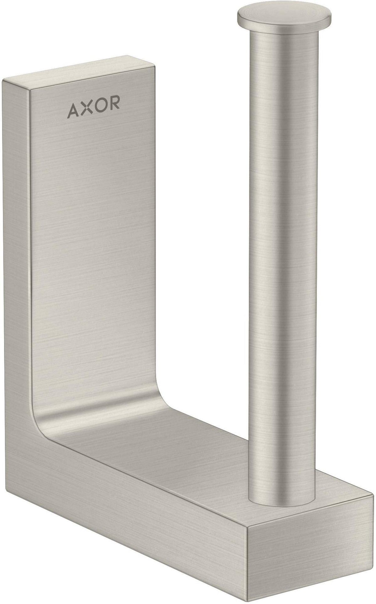 AXOR Universal Toilettenpapierhalter polished gold optic – Wandmontage, verdeckte Befestigung