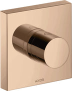 keine Angabe / polished red gold