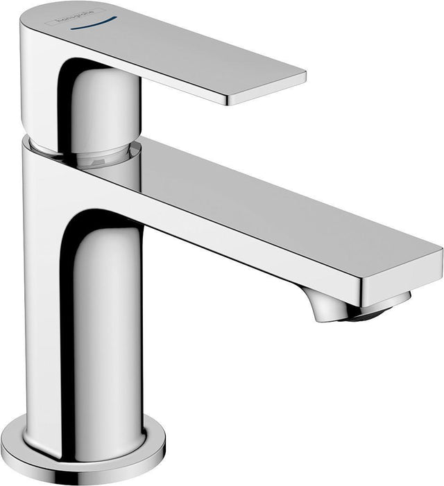 HANSGROHE Rebris E Standventil mit Hebelgriff, chrom – für Kalt- oder vorgemischtes Wasser