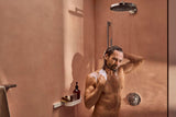 HANSGROHE HG Mischer DuoTurn S Unterputz, 2 Verbraucher chrom – Mengensteuerung und Umsteller