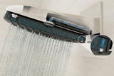 HANSGROHE Pulsify S Showerpipe 260 1jet mit Brausethermostat Chrom – Duschsystem